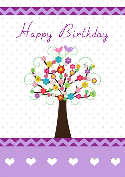 Free Printable Birthday Cards No Sign Up