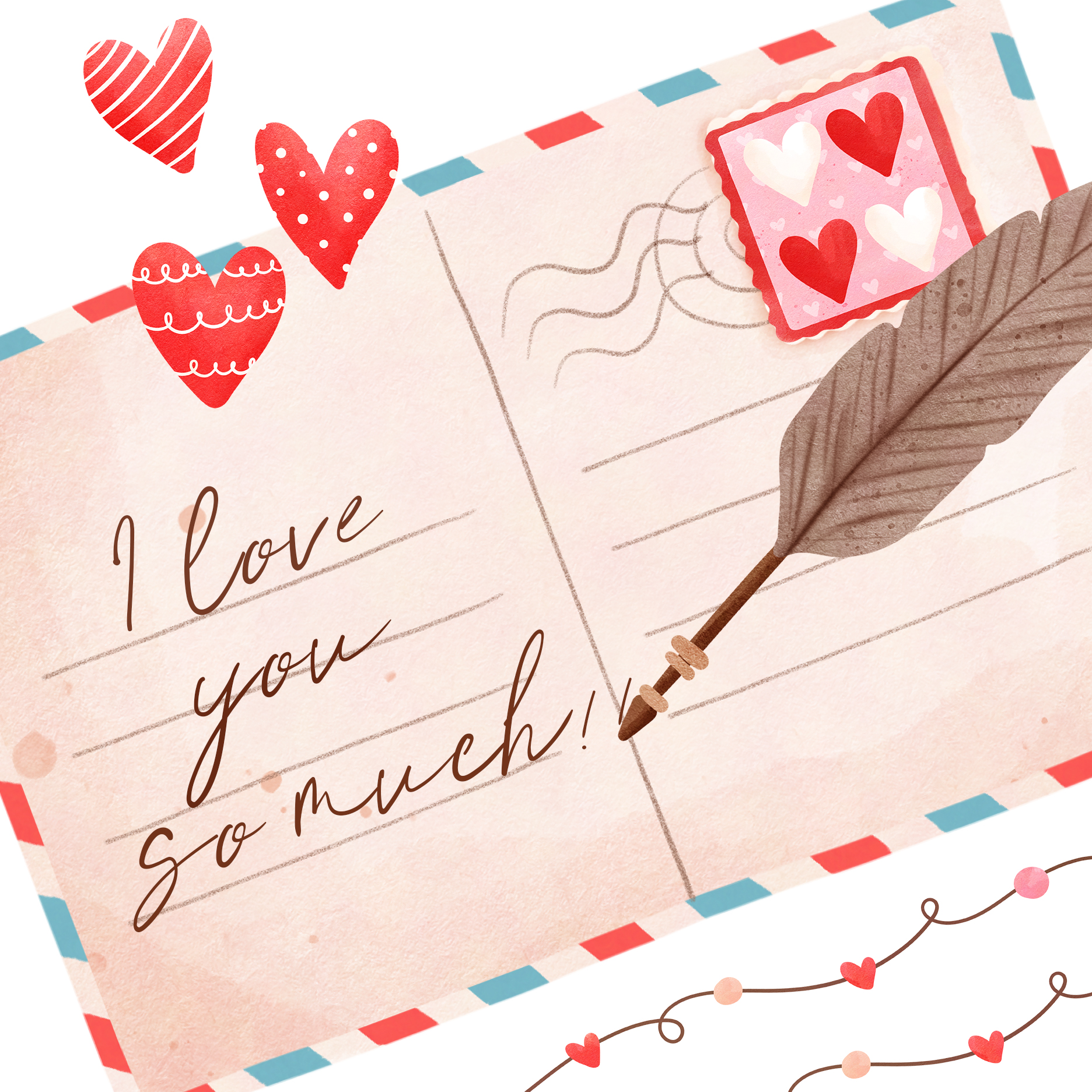 Free Printable Valentines Day Greeting Cards