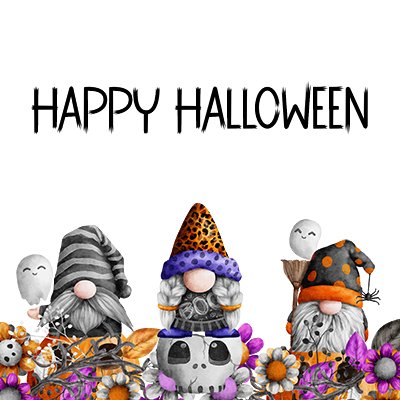 Happy Halloween! 